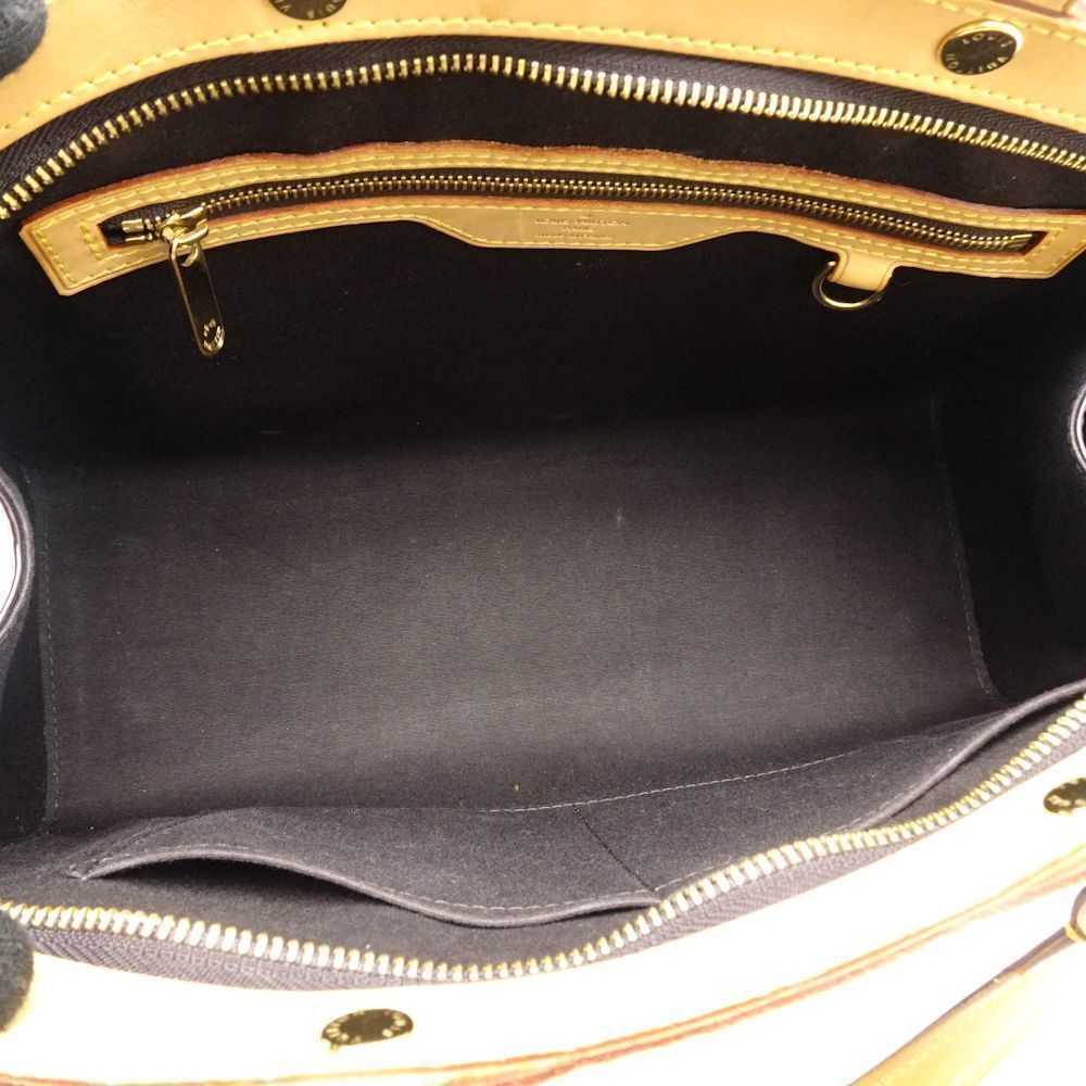 Louis Vuitton Vernis Blair MM Amaranto 2WAY Tote Bag - Picture 5 of 5